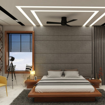 Akshat residence