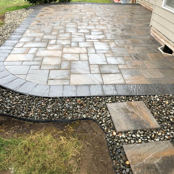 Western Paver Design Past Project Photos