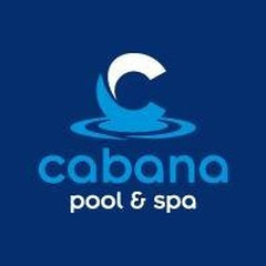 Cabana Pool and Spa