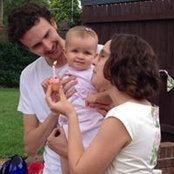 James and Kat's photo
