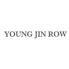 YOUNG JIN ROW