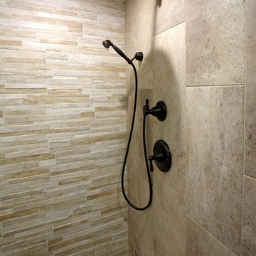 Shower Detail