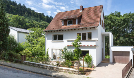 Architek-Tour: 8 Siedlungshäuser individuell umgebaut