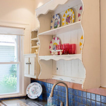 Small Spaces Packed with Character