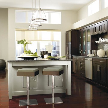Omega Custom Kitchen Cabinets