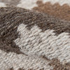 Mesa Hand-Woven Reversible Flatweave Rug, Natural, 8'x10'