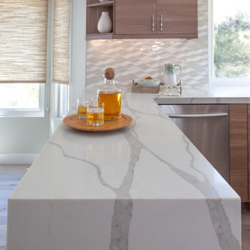 San Diego Modern Kitchen Remodel