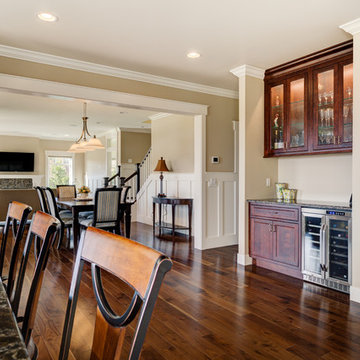 Lake Campbell Custom Home