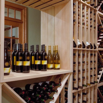 Refrigerated Wine Cellar