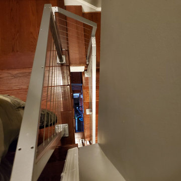 Interior Cable Railing