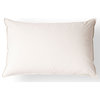 Organic Cotton Pillow, Jumbo