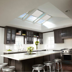 VELUX Solar Powered &ldquo;Fresh Air&rdquo; Skylight System - Skylights