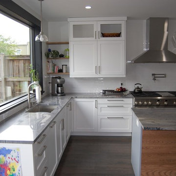 Open Shelving