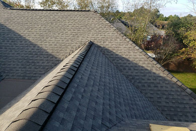 GAF roof