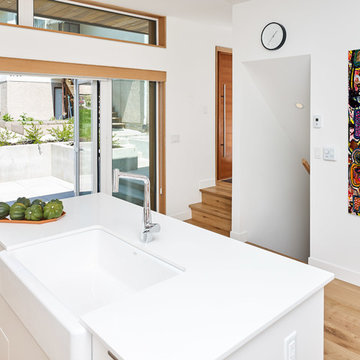 E.8th Laneway House
