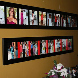 Contemporary Picture Frames - Picture Frames