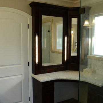 Makeup Area
