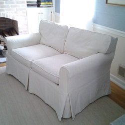 Custom Slip Covers - Products