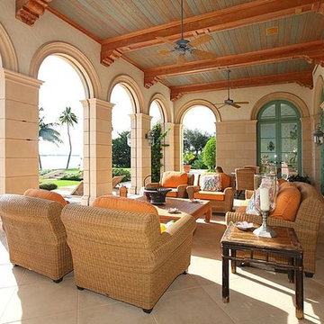 Mediterranean Estate