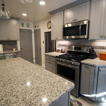 Wilmington DE Kitchen Expansion