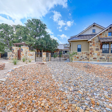 Hill Country Home