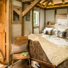 bedrooms