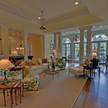 Lake Burton Custom Homes