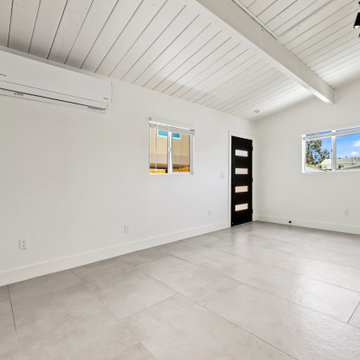 Complete Duplex Renovation And Two Brand- New Ground-Up ADUs