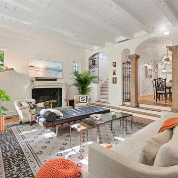 Historic Spanish Home