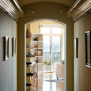 Battery Park Condo-7th Floor