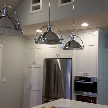100 year home addition and renovation