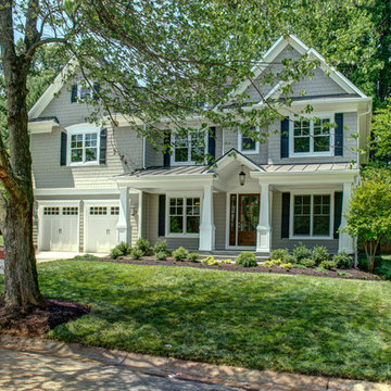 Front Elevation