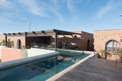 Design ideas for a modern home in Barcelona.