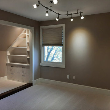 Home Office Remodel