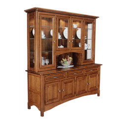 West Lake - China Cabinets And Hutches
