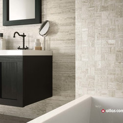 Influential Spaces: Bathrooms - Wall And Floor Tile