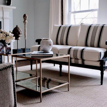 Farmhouse Chic in Black