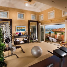Gym Room