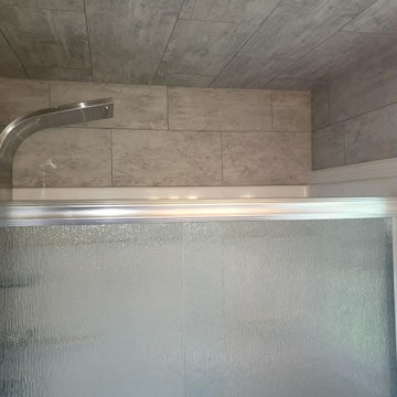 Shower Installation