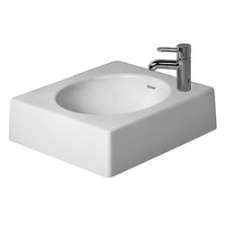 Washbowls Series White Above Counter Basin Grinded By Duravit - Bathroom Sinks