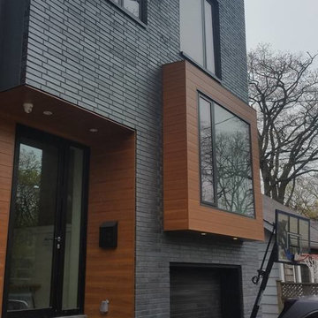 Modern Breeze at the Beaches