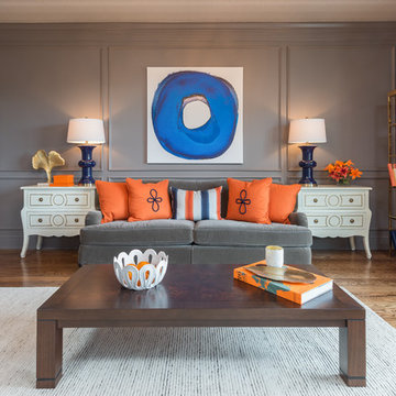 LADUE SHOW HOUSE