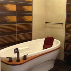 Bain Ultra Insperience Bath - Bathtubs