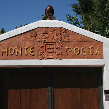 Personalized house sign #13