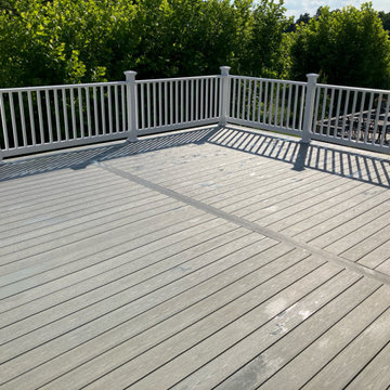 Deck Extension