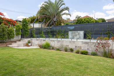 Design ideas for a garden in Brisbane.
