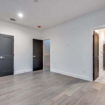 Belmont Ave - New Construction