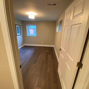 Water Mitigation & Damage Rebuild