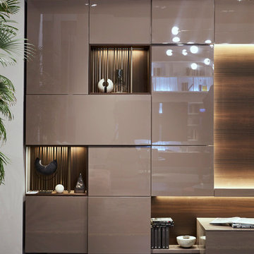 Turati T4 Wall Mounted