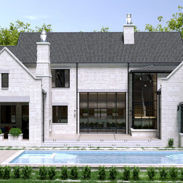 3D Renderings | Exterior Design-Build Projects